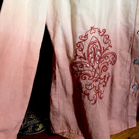 North River Rodeo Shirt - Picture 2 of 6